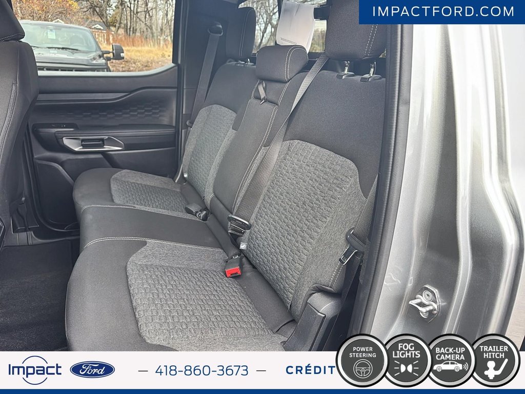 2024 Ford Ranger XLT in Rivière-du-Loup, Quebec - 14 - w1024h768px