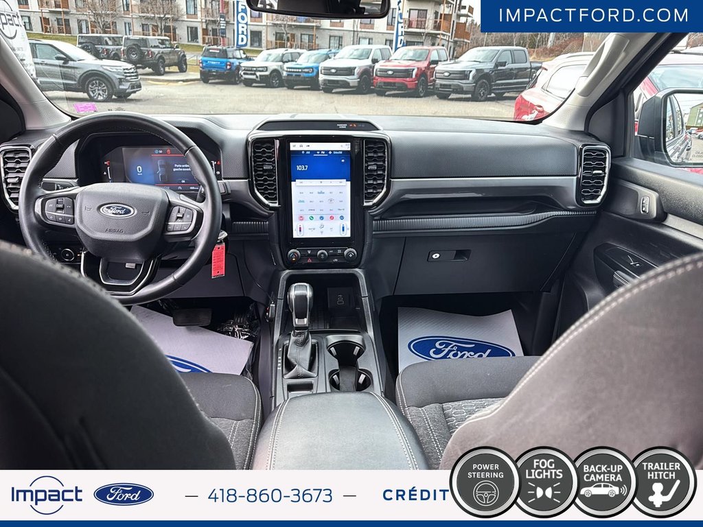 2024 Ford Ranger XLT in Rivière-du-Loup, Quebec - 11 - w1024h768px