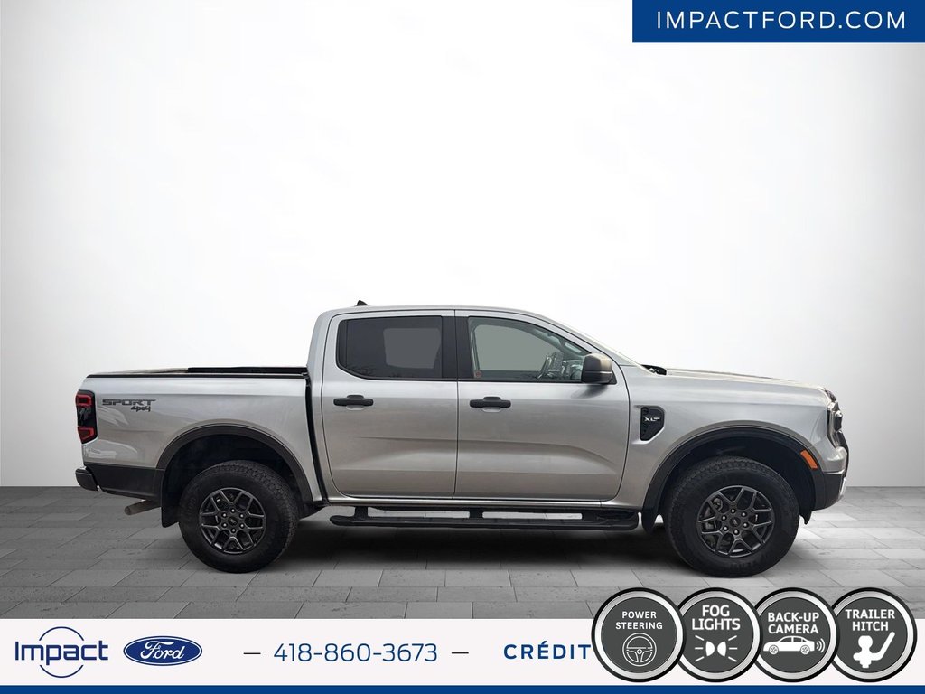 2024 Ford Ranger XLT in Rivière-du-Loup, Quebec - 4 - w1024h768px