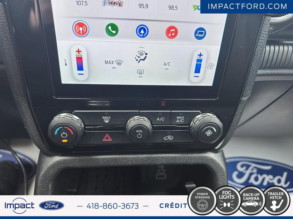 2024 Ford Ranger XLT in Rivière-du-Loup, Quebec - 20 - w1024h768px