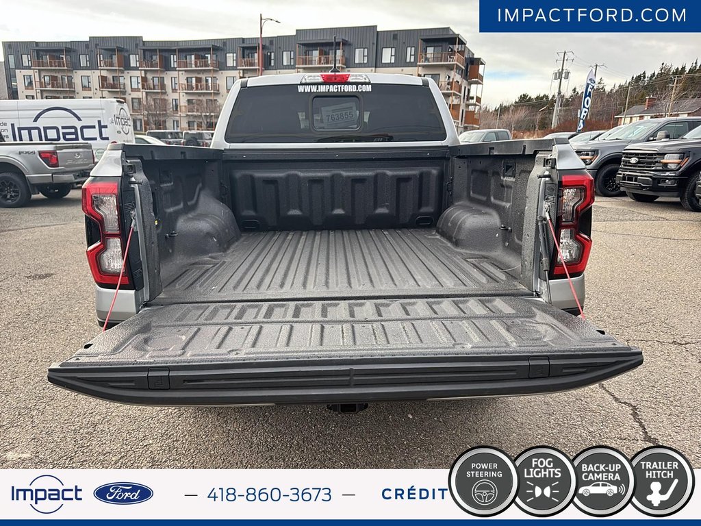 2024 Ford Ranger XLT in Rivière-du-Loup, Quebec - 10 - w1024h768px