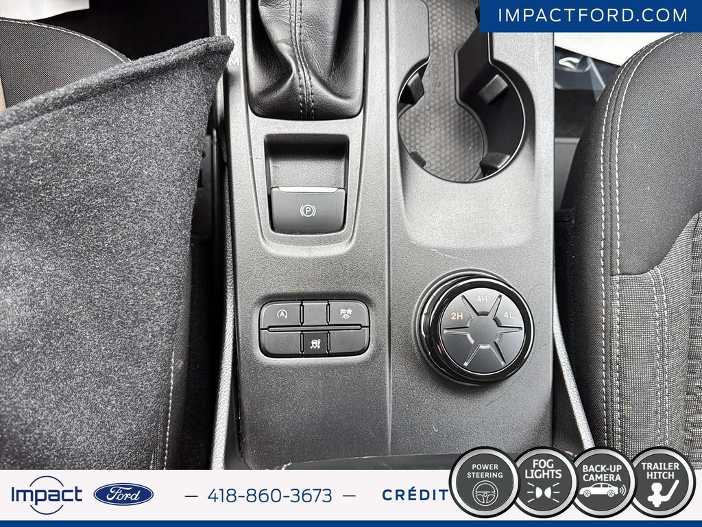 2024 Ford Ranger XLT in Rivière-du-Loup, Quebec - 21 - w1024h768px