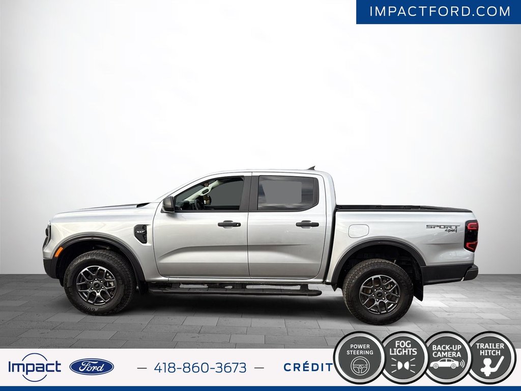 2024 Ford Ranger XLT in Rivière-du-Loup, Quebec - 8 - w1024h768px