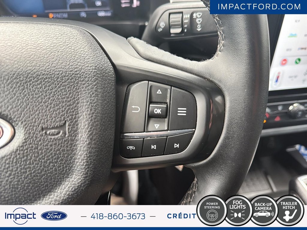 2024 Ford Ranger XLT in Rivière-du-Loup, Quebec - 17 - w1024h768px