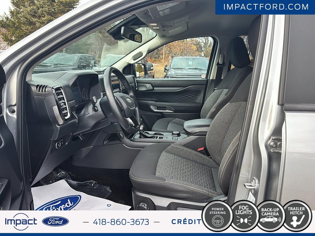 2024 Ford Ranger XLT in Rivière-du-Loup, Quebec - 12 - w1024h768px