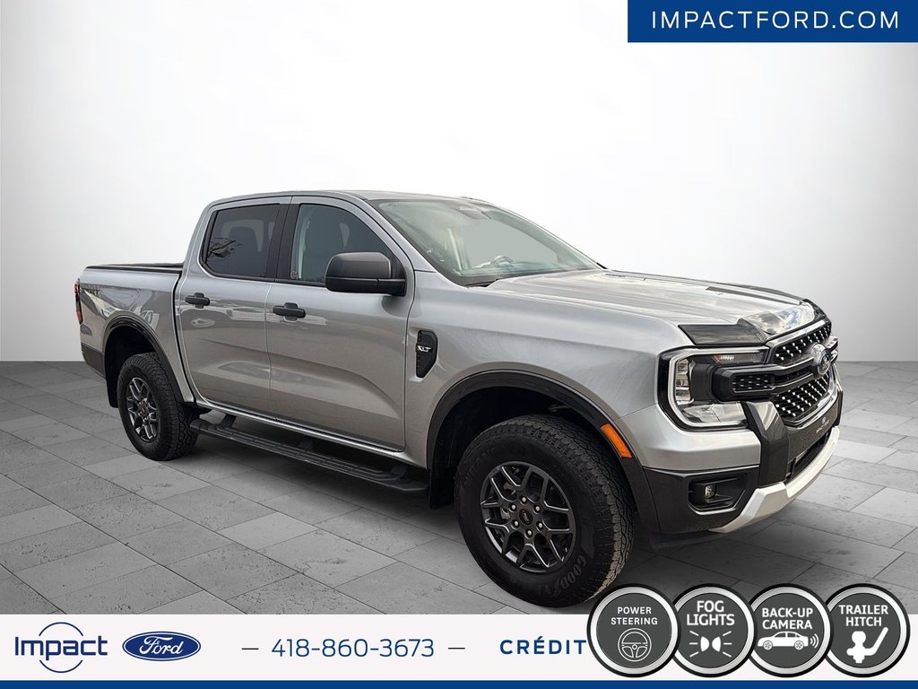 2024 Ford Ranger XLT in Rivière-du-Loup, Quebec - 3 - w1024h768px