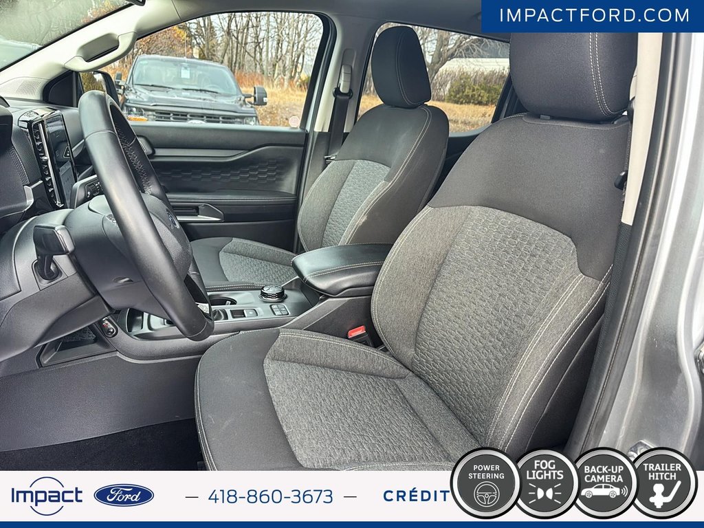 2024 Ford Ranger XLT in Rivière-du-Loup, Quebec - 13 - w1024h768px