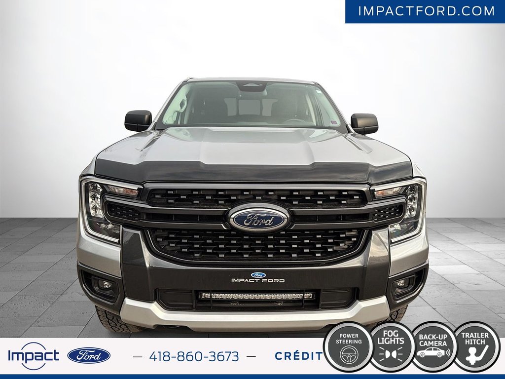 2024 Ford Ranger XLT in Rivière-du-Loup, Quebec - 2 - w1024h768px