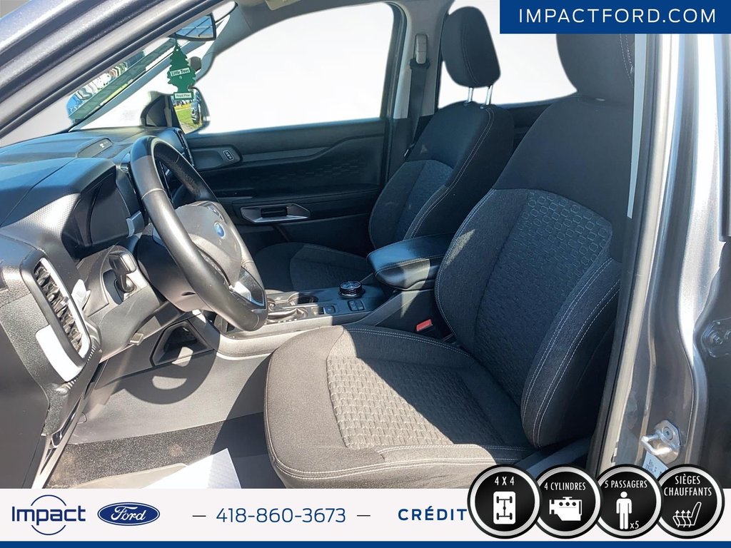 2024 Ford Ranger XLT in Rivière-du-Loup, Quebec - 7 - w1024h768px