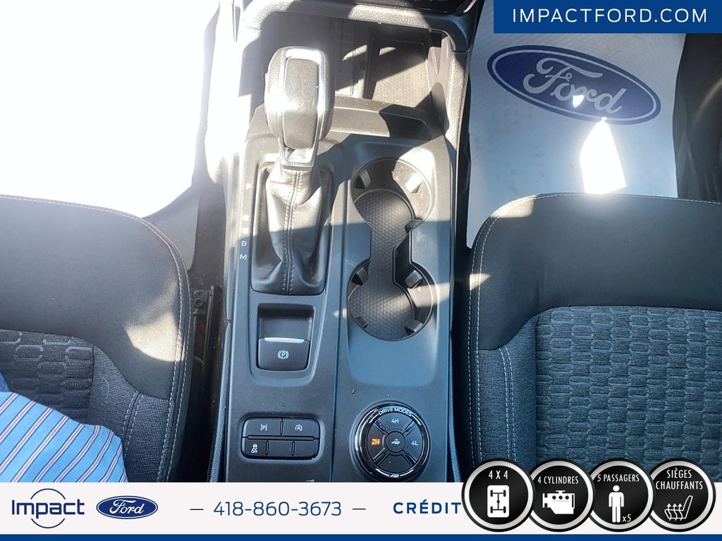 2024 Ford Ranger XLT in Rivière-du-Loup, Quebec - 15 - w1024h768px