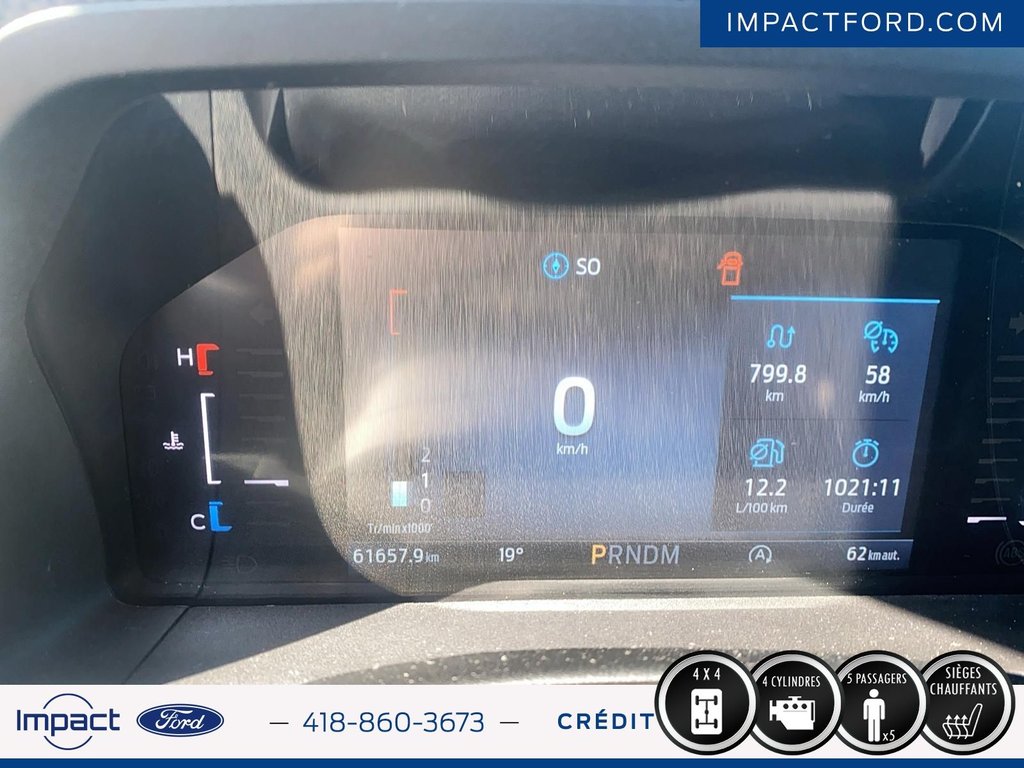 2024 Ford Ranger XLT in Rivière-du-Loup, Quebec - 11 - w1024h768px