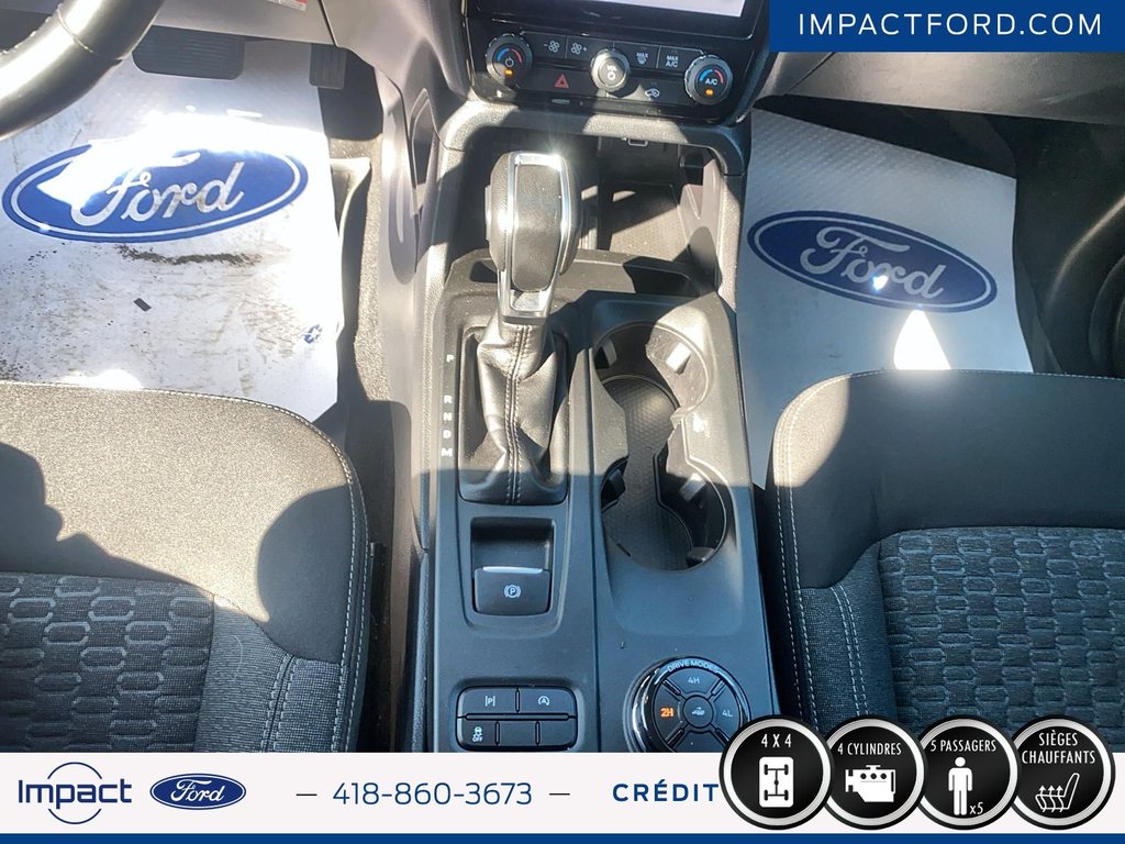 2024 Ford Ranger XLT in Rivière-du-Loup, Quebec - 14 - w1024h768px