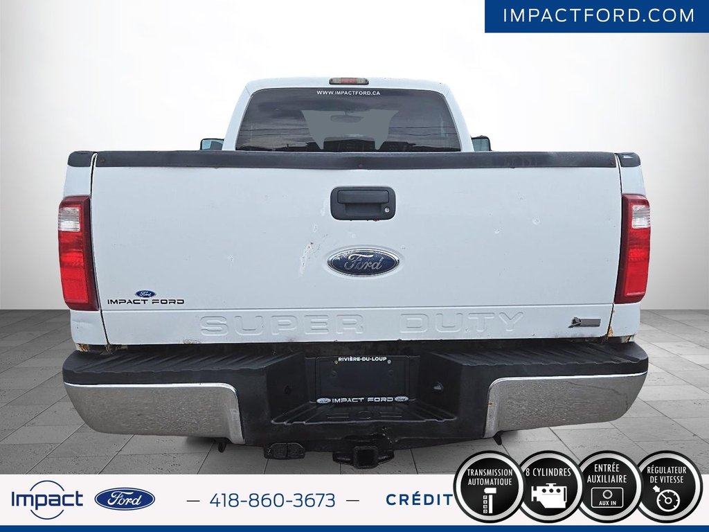 Ford Super Duty F-250 SRW XL 2011 à Rivière-du-Loup, Québec - 6 - w1024h768px