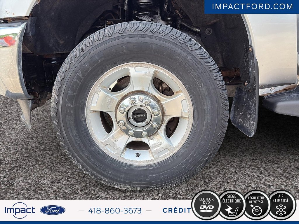 Ford Super Duty F-250 SRW XLT 2016 à Rivière-du-Loup, Québec - 7 - w1024h768px