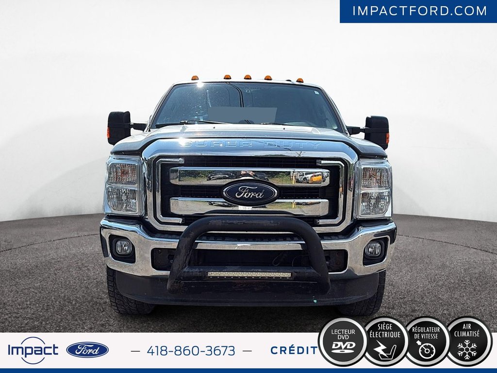 Ford Super Duty F-250 SRW XLT 2016 à Rivière-du-Loup, Québec - 2 - w1024h768px