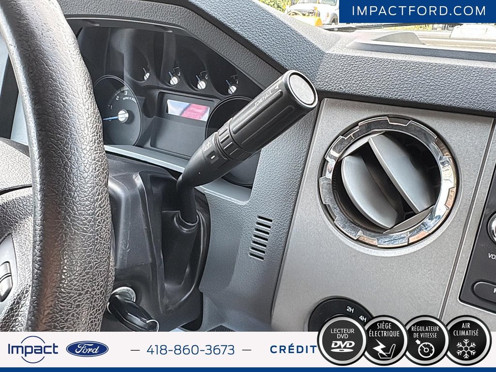 Ford Super Duty F-250 SRW XLT 2016 à Rivière-du-Loup, Québec - 15 - w1024h768px
