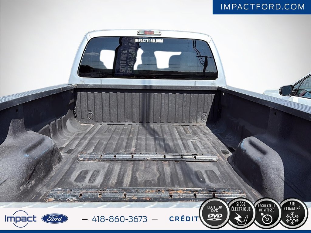 Ford Super Duty F-250 SRW XLT 2016 à Rivière-du-Loup, Québec - 17 - w1024h768px