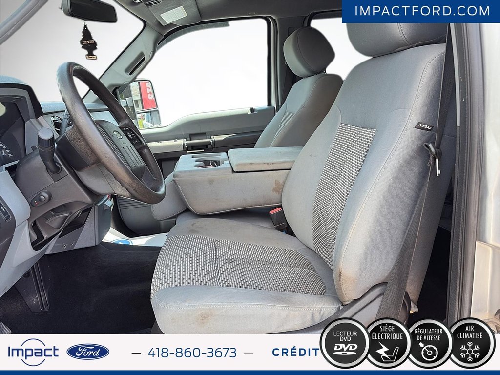 Ford Super Duty F-250 SRW XLT 2016 à Rivière-du-Loup, Québec - 9 - w1024h768px