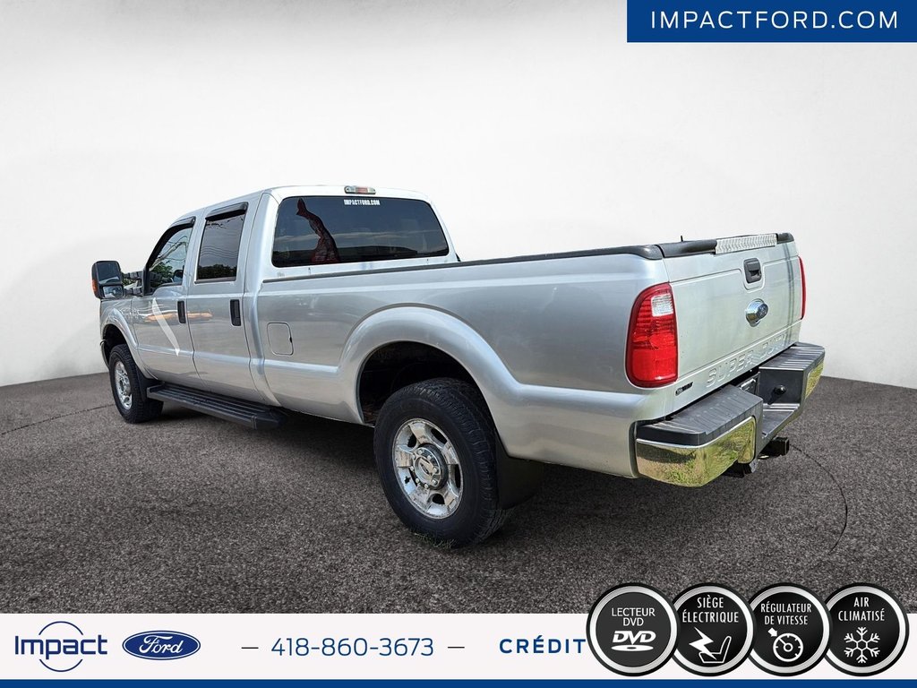 Ford Super Duty F-250 SRW XLT 2016 à Rivière-du-Loup, Québec - 4 - w1024h768px