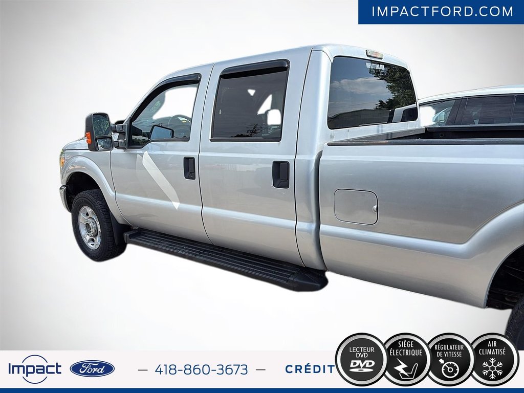 Ford Super Duty F-250 SRW XLT 2016 à Rivière-du-Loup, Québec - 5 - w1024h768px