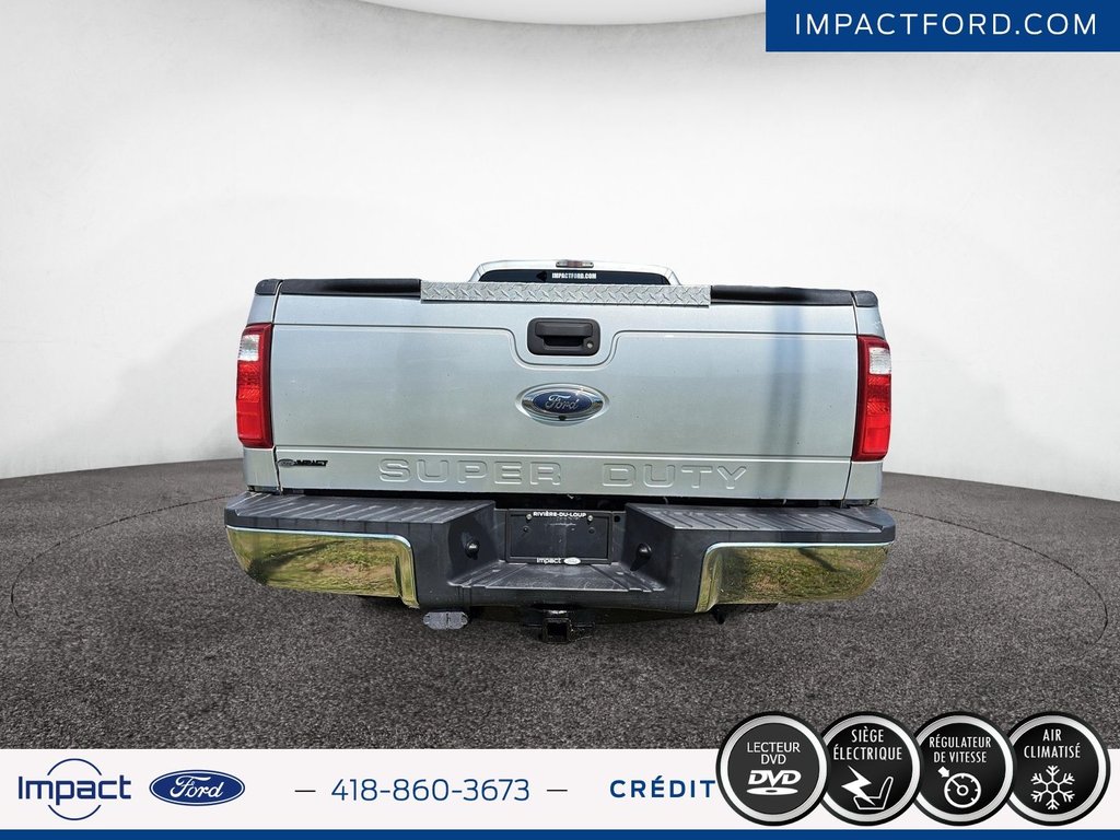 Ford Super Duty F-250 SRW XLT 2016 à Rivière-du-Loup, Québec - 3 - w1024h768px