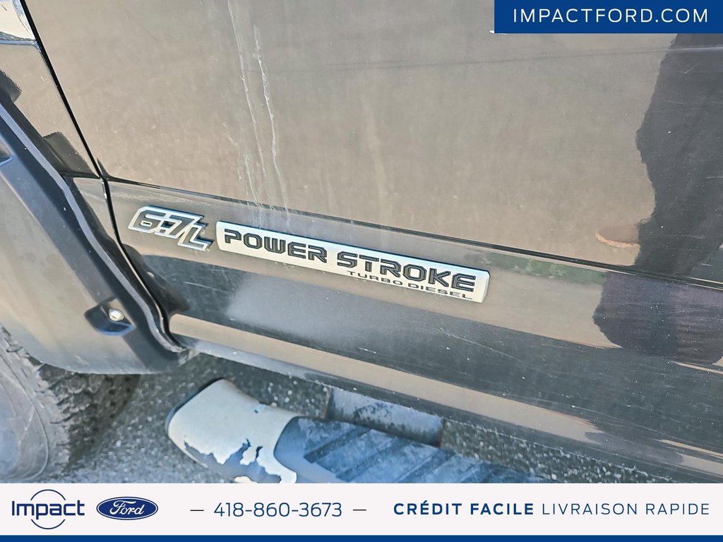 2019 Ford Super Duty F-250 SRW XLT DIESEL in Rivière-du-Loup, Quebec - 11 - w1024h768px
