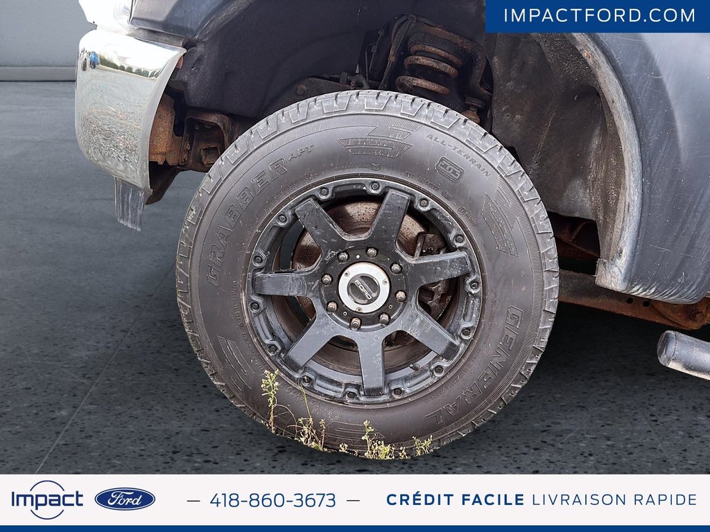 2019 Ford Super Duty F-250 SRW XLT DIESEL in Rivière-du-Loup, Quebec - 7 - w1024h768px