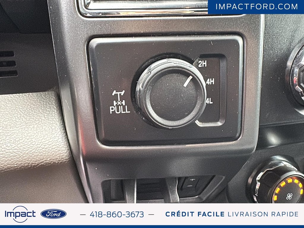 2019 Ford Super Duty F-250 SRW XLT DIESEL in Rivière-du-Loup, Quebec - 16 - w1024h768px