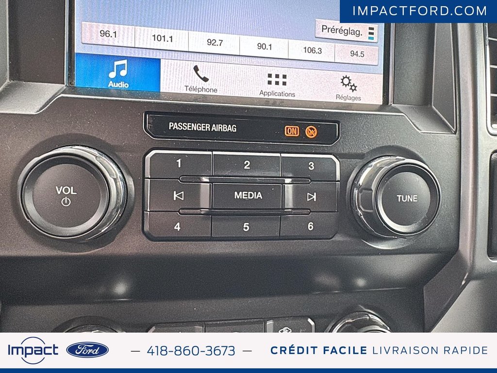 2019 Ford Super Duty F-250 SRW XLT DIESEL in Rivière-du-Loup, Quebec - 20 - w1024h768px