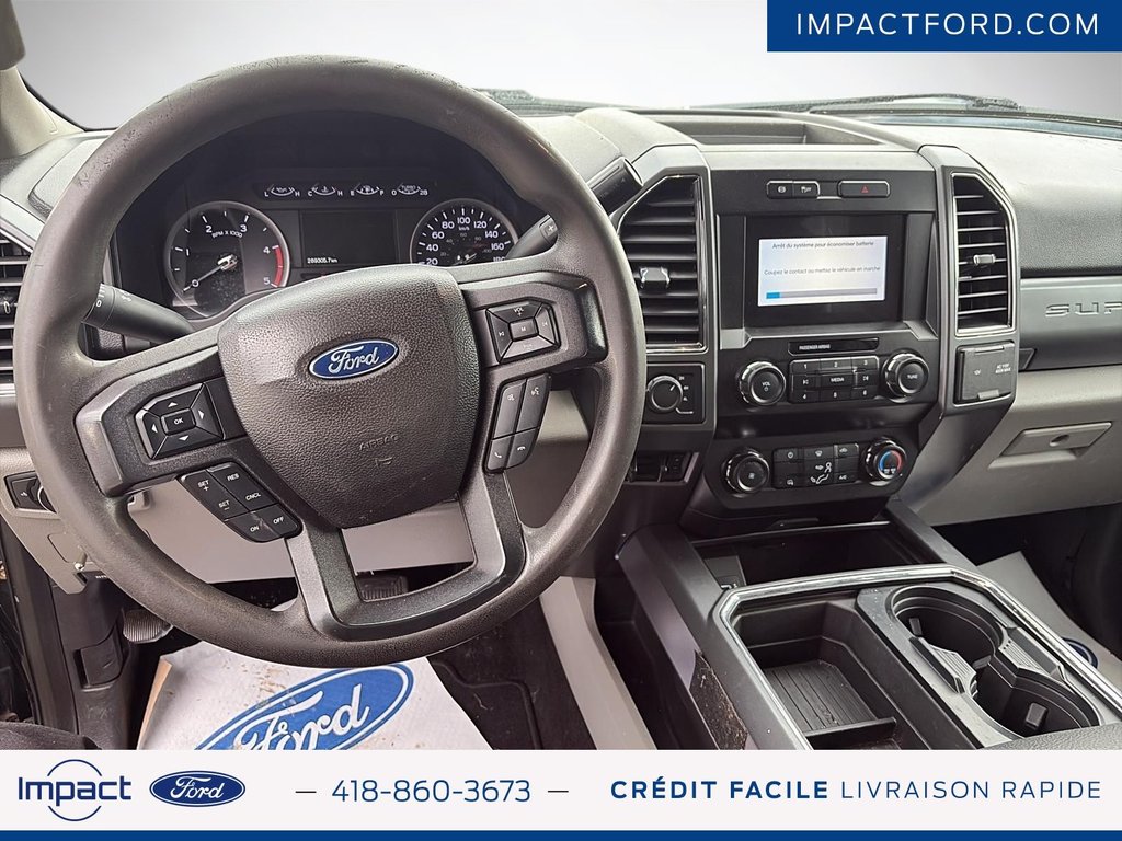 2019 Ford Super Duty F-250 SRW XLT DIESEL in Rivière-du-Loup, Quebec - 10 - w1024h768px
