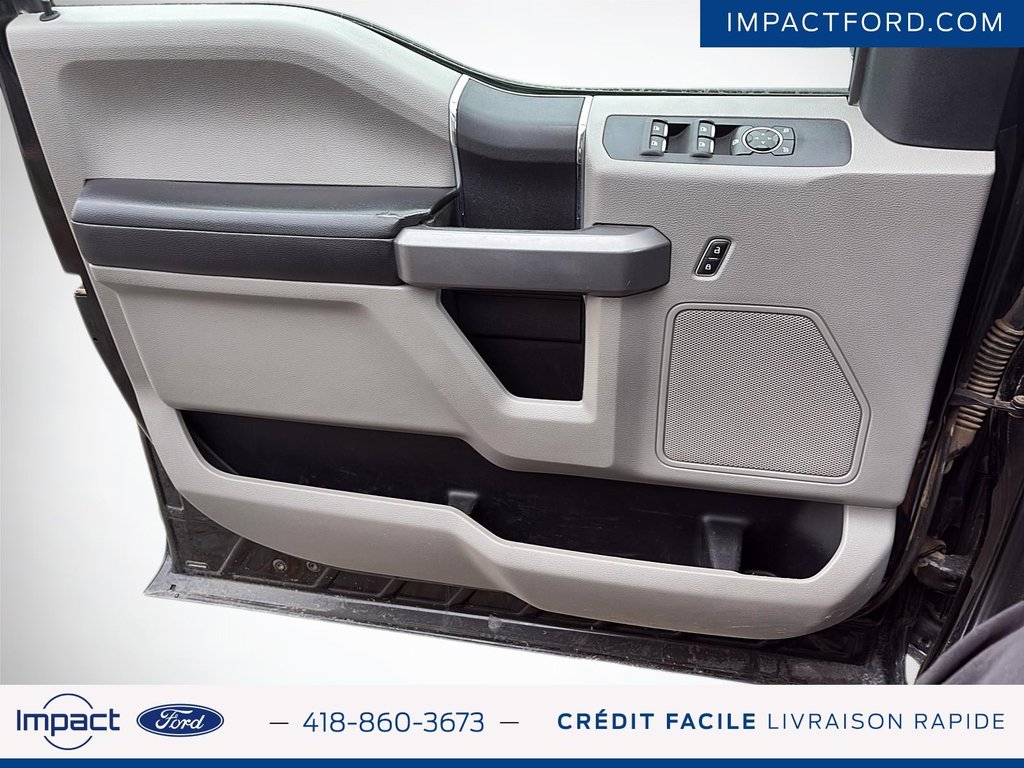 2019 Ford Super Duty F-250 SRW XLT DIESEL in Rivière-du-Loup, Quebec - 11 - w1024h768px