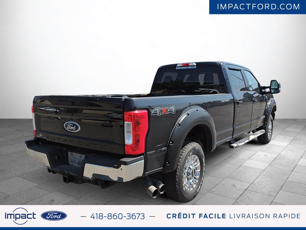 2019 Ford Super Duty F-250 SRW XLT DIESEL in Rivière-du-Loup, Quebec - 5 - w1024h768px