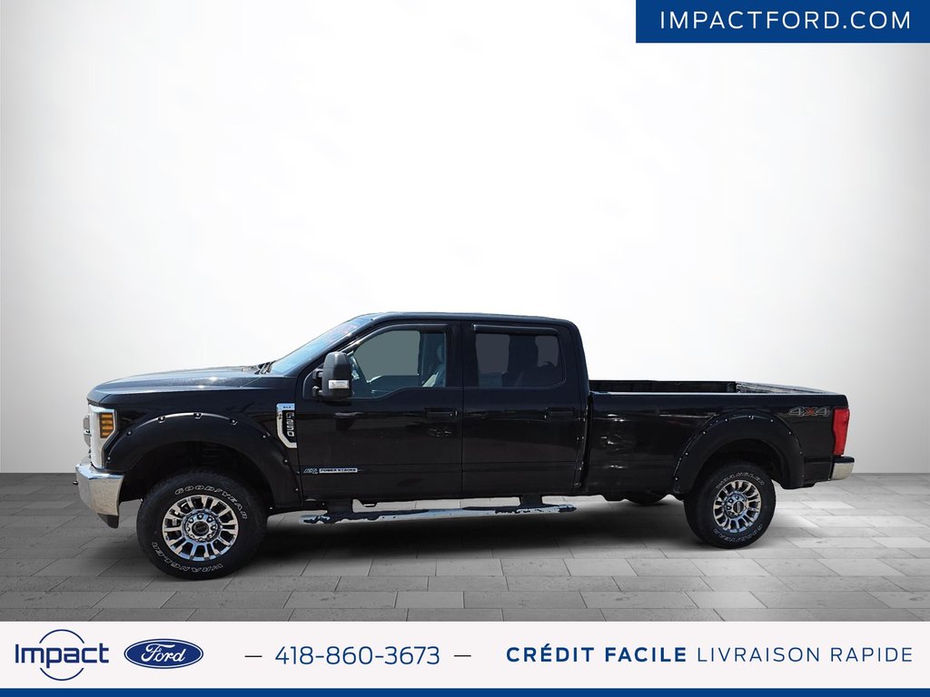 2019 Ford Super Duty F-250 SRW XLT DIESEL in Rivière-du-Loup, Quebec - 8 - w1024h768px