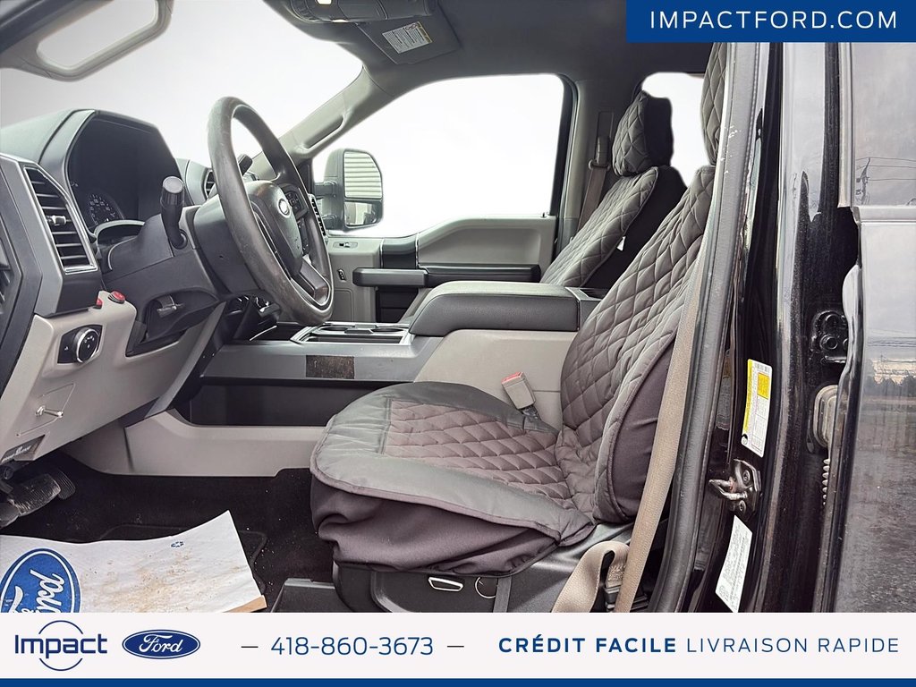 2019 Ford Super Duty F-250 SRW XLT DIESEL in Rivière-du-Loup, Quebec - 9 - w1024h768px