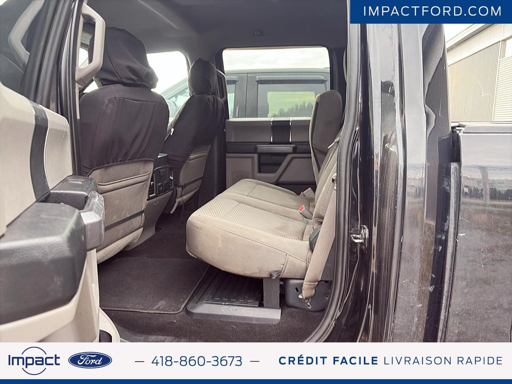 2019 Ford Super Duty F-250 SRW XLT DIESEL in Rivière-du-Loup, Quebec - 8 - w1024h768px