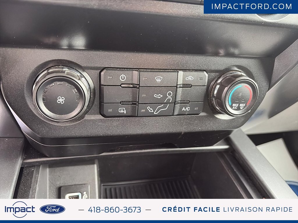 2019 Ford Super Duty F-250 SRW XLT DIESEL in Rivière-du-Loup, Quebec - 14 - w1024h768px