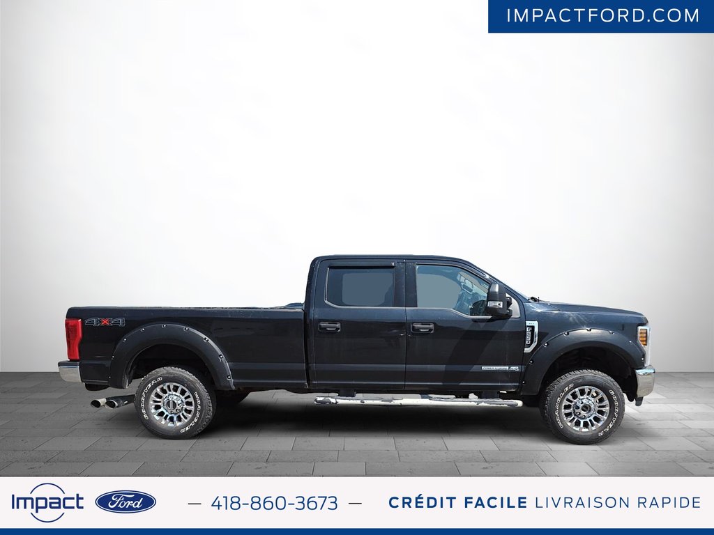 2019 Ford Super Duty F-250 SRW XLT DIESEL in Rivière-du-Loup, Quebec - 4 - w1024h768px