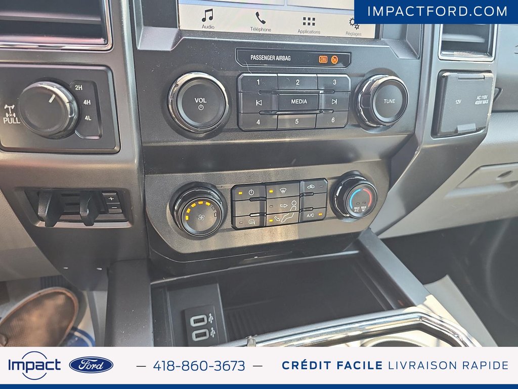 2019 Ford Super Duty F-250 SRW XLT DIESEL in Rivière-du-Loup, Quebec - 17 - w1024h768px
