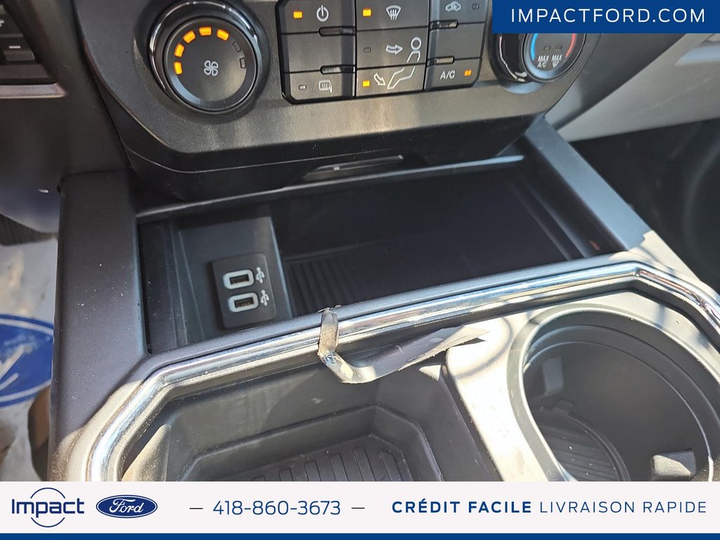 2019 Ford Super Duty F-250 SRW XLT DIESEL in Rivière-du-Loup, Quebec - 21 - w1024h768px