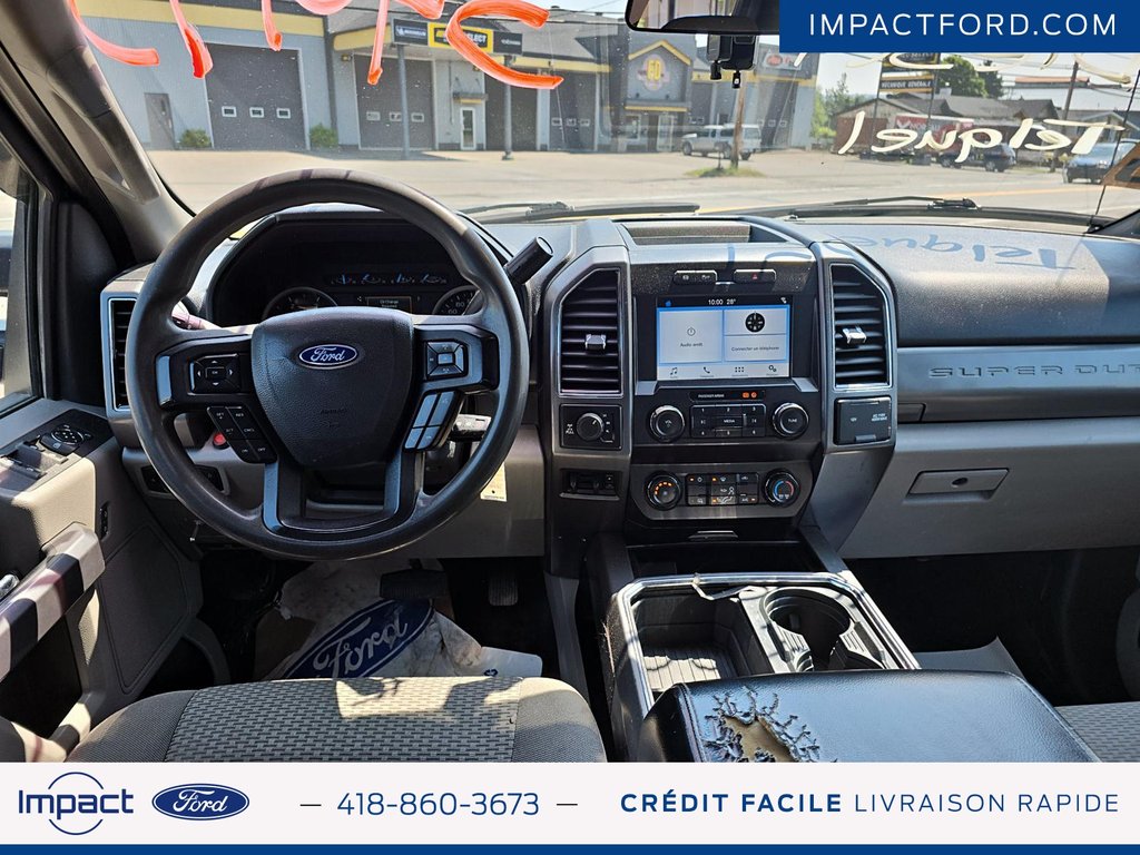 2019 Ford Super Duty F-250 SRW XLT DIESEL in Rivière-du-Loup, Quebec - 14 - w1024h768px