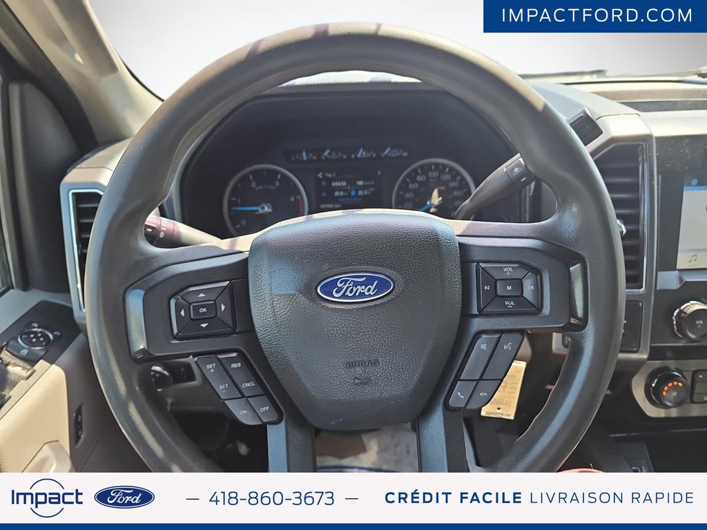 2019 Ford Super Duty F-250 SRW XLT DIESEL in Rivière-du-Loup, Quebec - 18 - w1024h768px