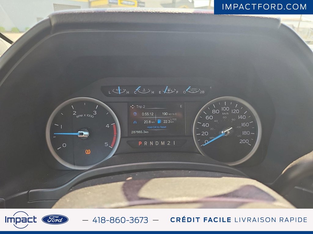 2019 Ford Super Duty F-250 SRW XLT DIESEL in Rivière-du-Loup, Quebec - 22 - w1024h768px