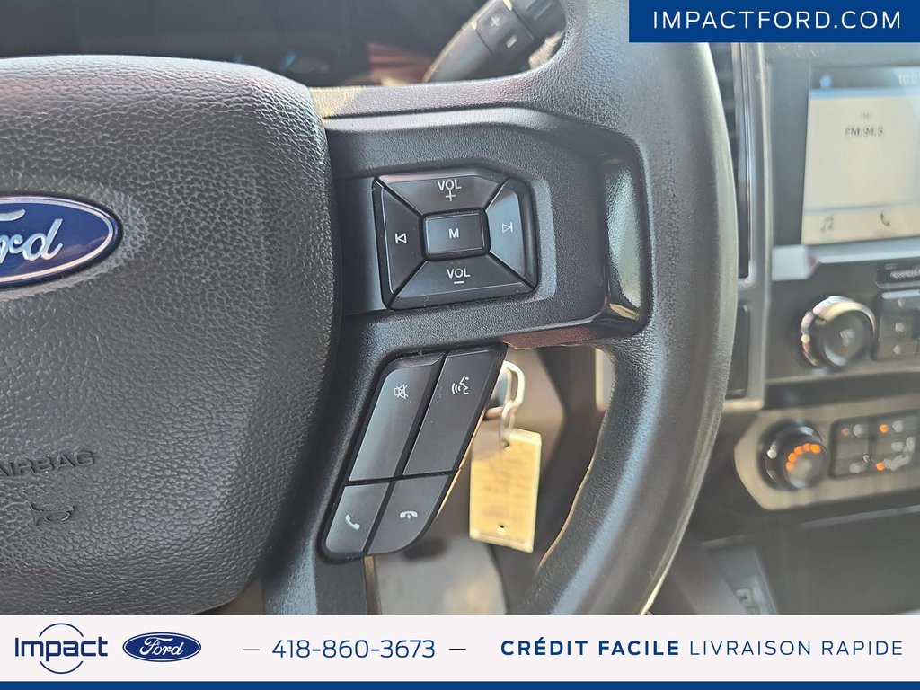 2019 Ford Super Duty F-250 SRW XLT DIESEL in Rivière-du-Loup, Quebec - 20 - w1024h768px
