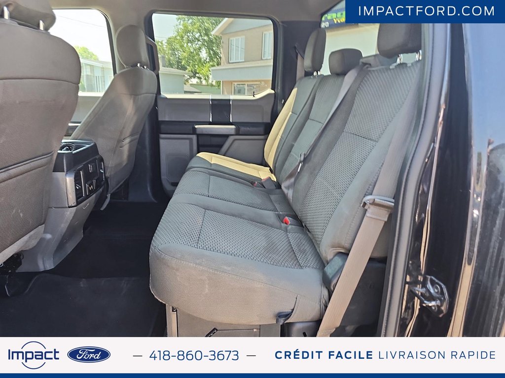 2019 Ford Super Duty F-250 SRW XLT DIESEL in Rivière-du-Loup, Quebec - 13 - w1024h768px