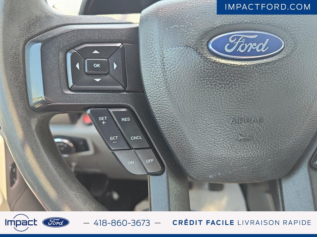 2019 Ford Super Duty F-250 SRW XLT DIESEL in Rivière-du-Loup, Quebec - 19 - w1024h768px