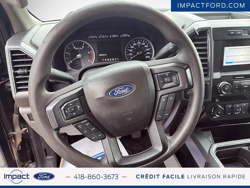 2019 Ford Super Duty F-250 SRW XLT DIESEL in Rivière-du-Loup, Quebec - 12 - w1024h768px