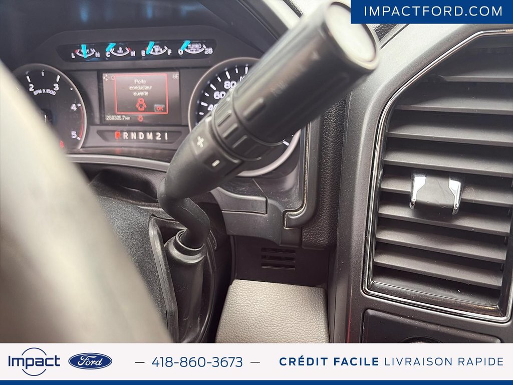 2019 Ford Super Duty F-250 SRW XLT DIESEL in Rivière-du-Loup, Quebec - 15 - w1024h768px