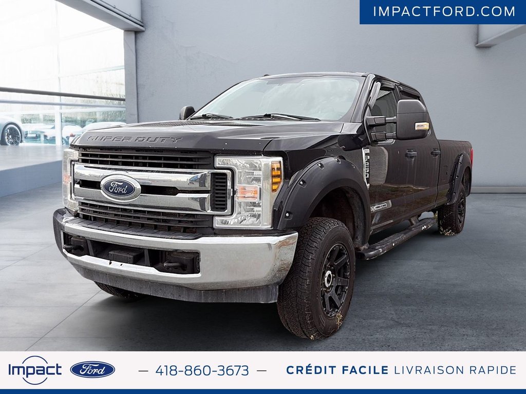 2019 Ford Super Duty F-250 SRW XLT DIESEL in Rivière-du-Loup, Quebec - 1 - w1024h768px