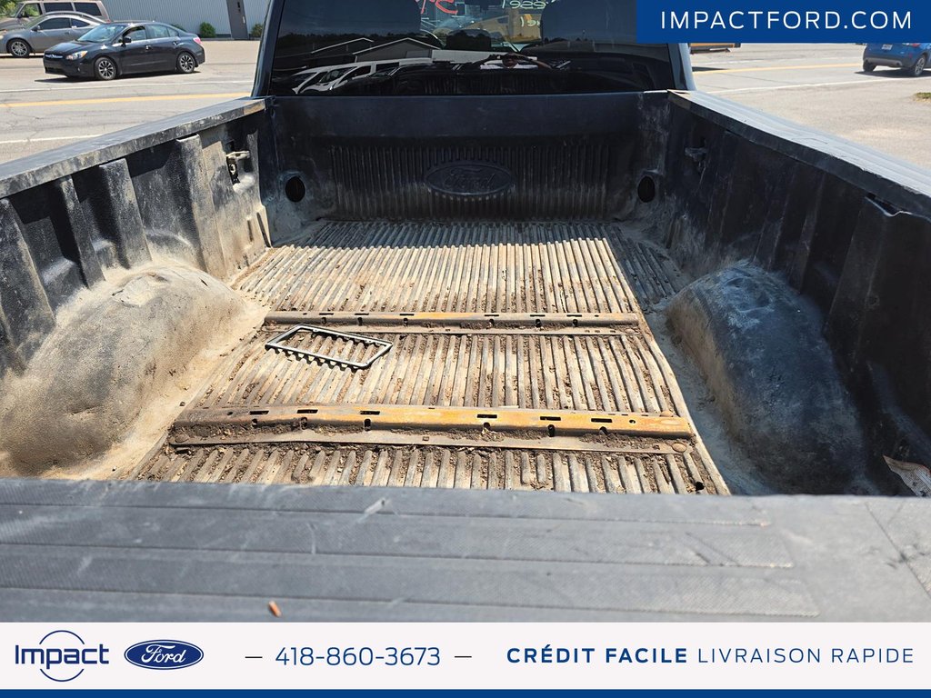 2019 Ford Super Duty F-250 SRW XLT DIESEL in Rivière-du-Loup, Quebec - 10 - w1024h768px