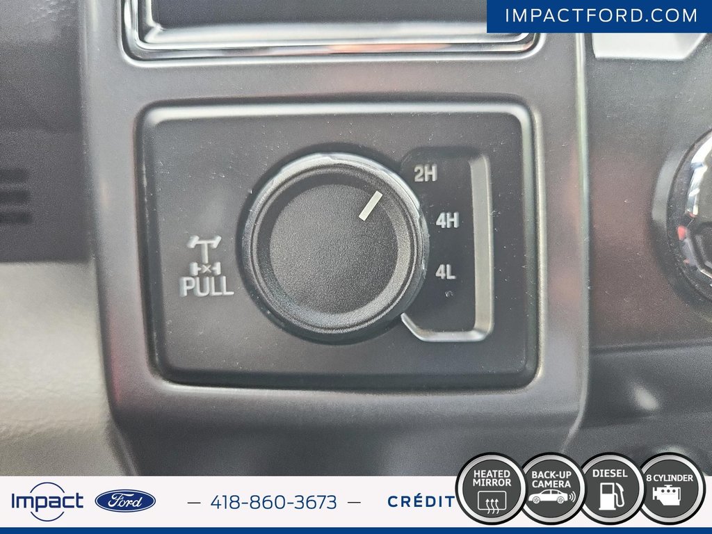 Ford Super Duty F-250 SRW  2019 à Rivière-du-Loup, Québec - 20 - w1024h768px